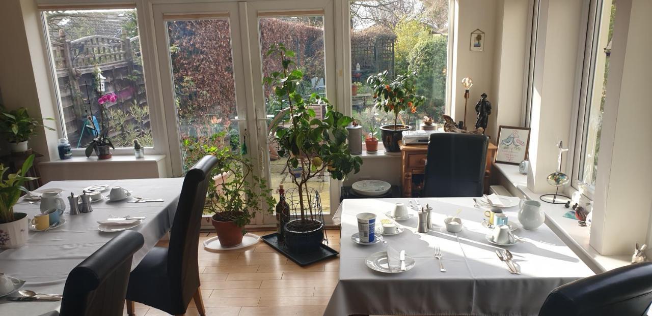 Ugiebrae House Bed & Breakfast North Sunderland Eksteriør billede