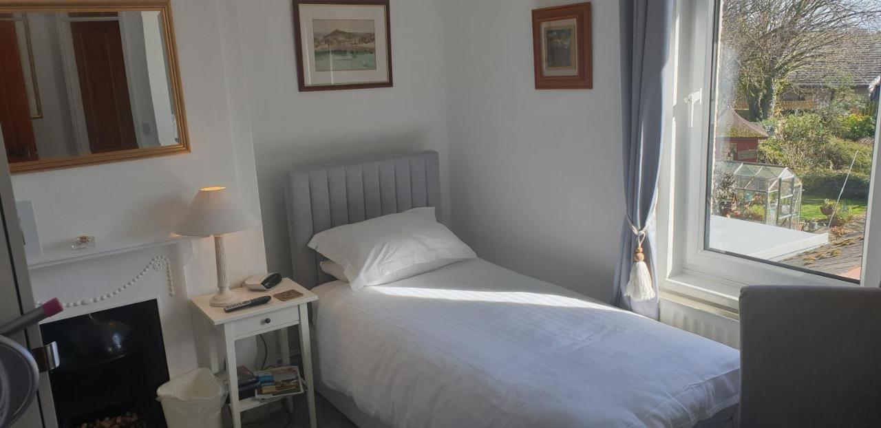 Ugiebrae House Bed & Breakfast North Sunderland Eksteriør billede