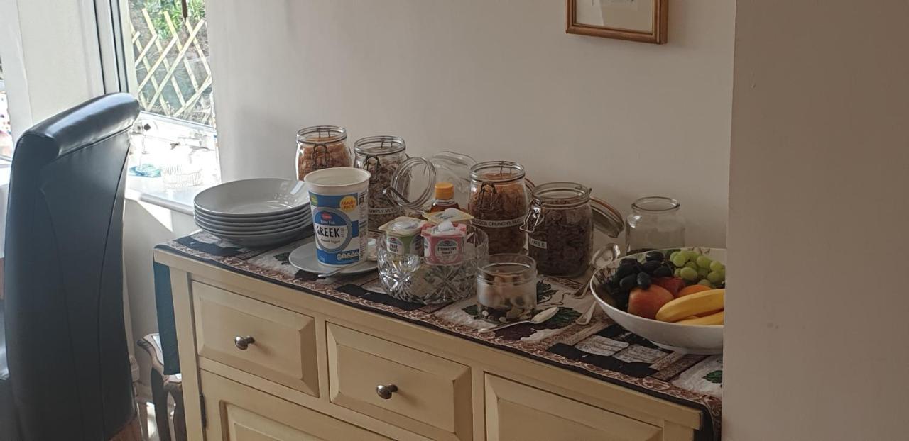 Ugiebrae House Bed & Breakfast North Sunderland Eksteriør billede