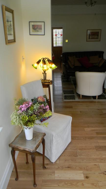 Ugiebrae House Bed & Breakfast North Sunderland Eksteriør billede