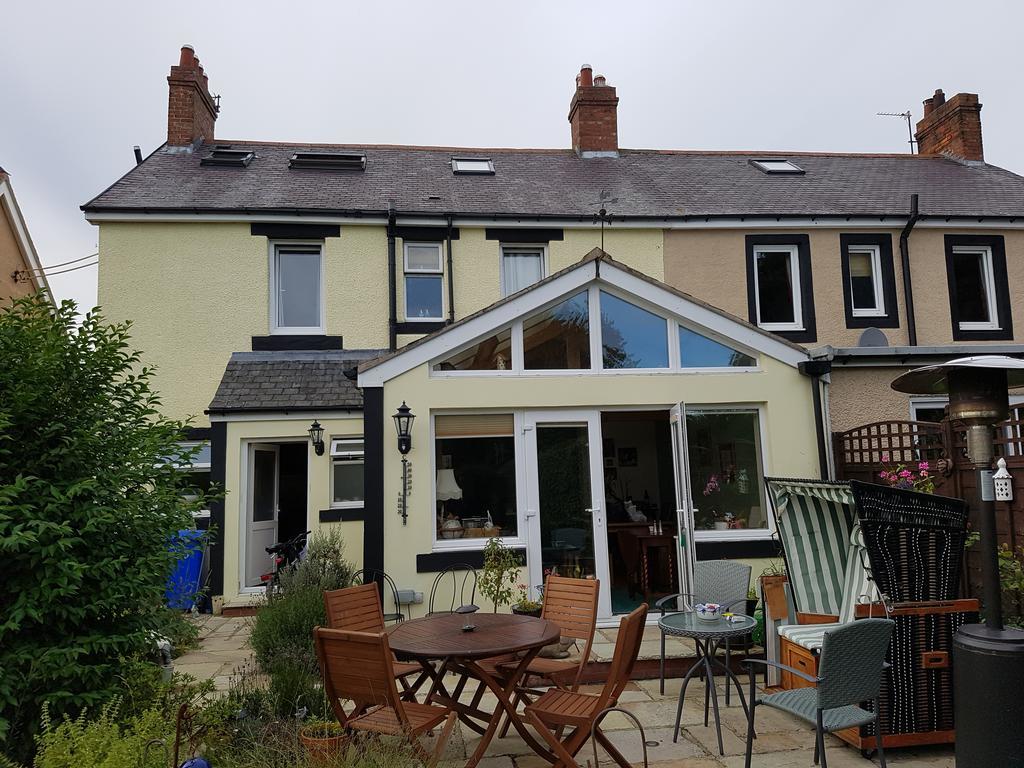 Ugiebrae House Bed & Breakfast North Sunderland Eksteriør billede