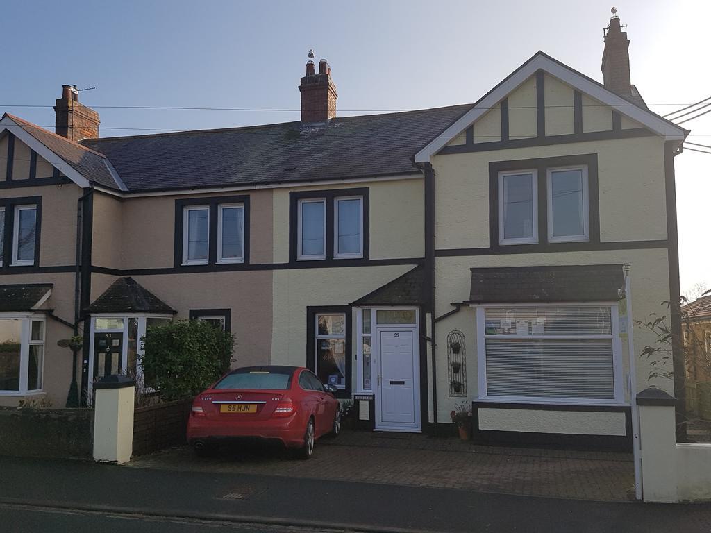Ugiebrae House Bed & Breakfast North Sunderland Eksteriør billede