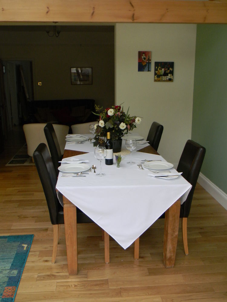 Ugiebrae House Bed & Breakfast North Sunderland Eksteriør billede