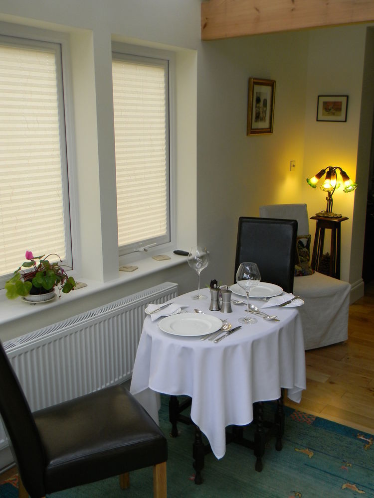 Ugiebrae House Bed & Breakfast North Sunderland Eksteriør billede