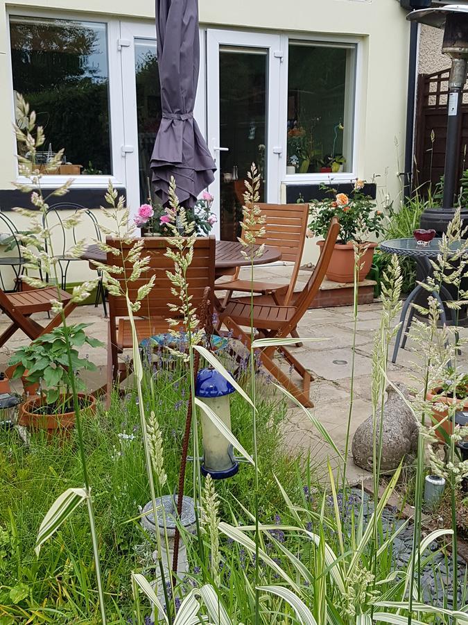 Ugiebrae House Bed & Breakfast North Sunderland Eksteriør billede