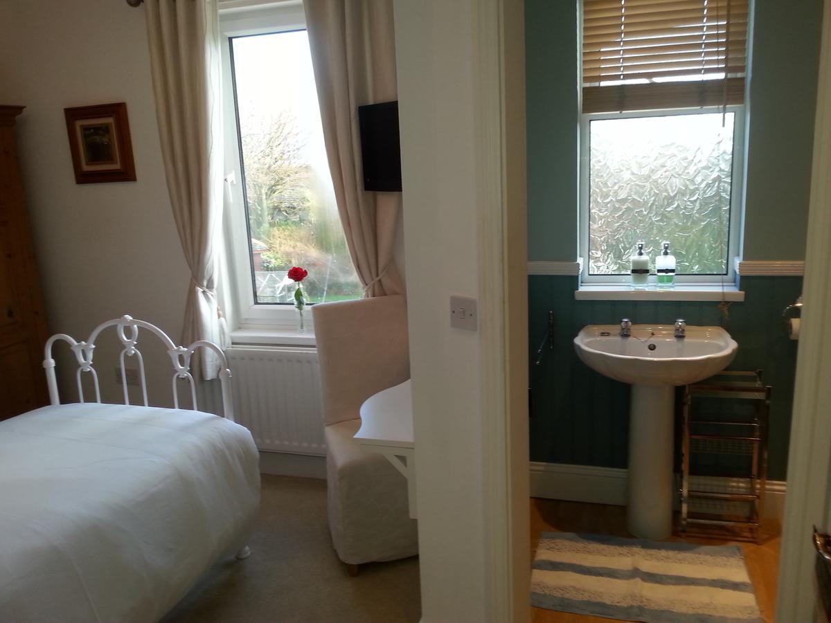 Ugiebrae House Bed & Breakfast North Sunderland Eksteriør billede